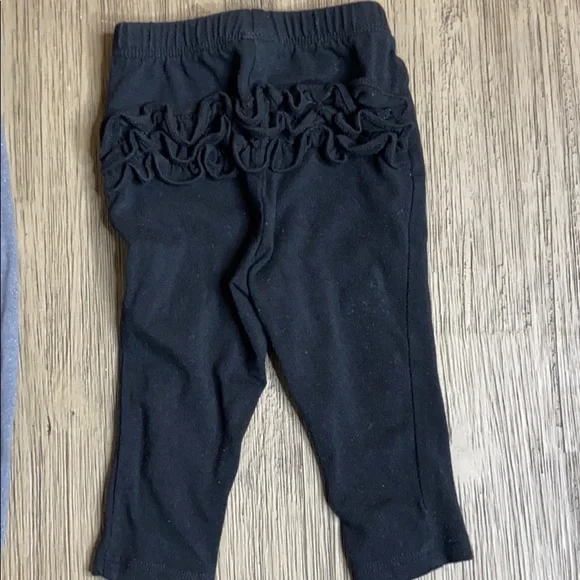 Old Navy Girl Leggings Set 6-12 months - Picture 10 of 13